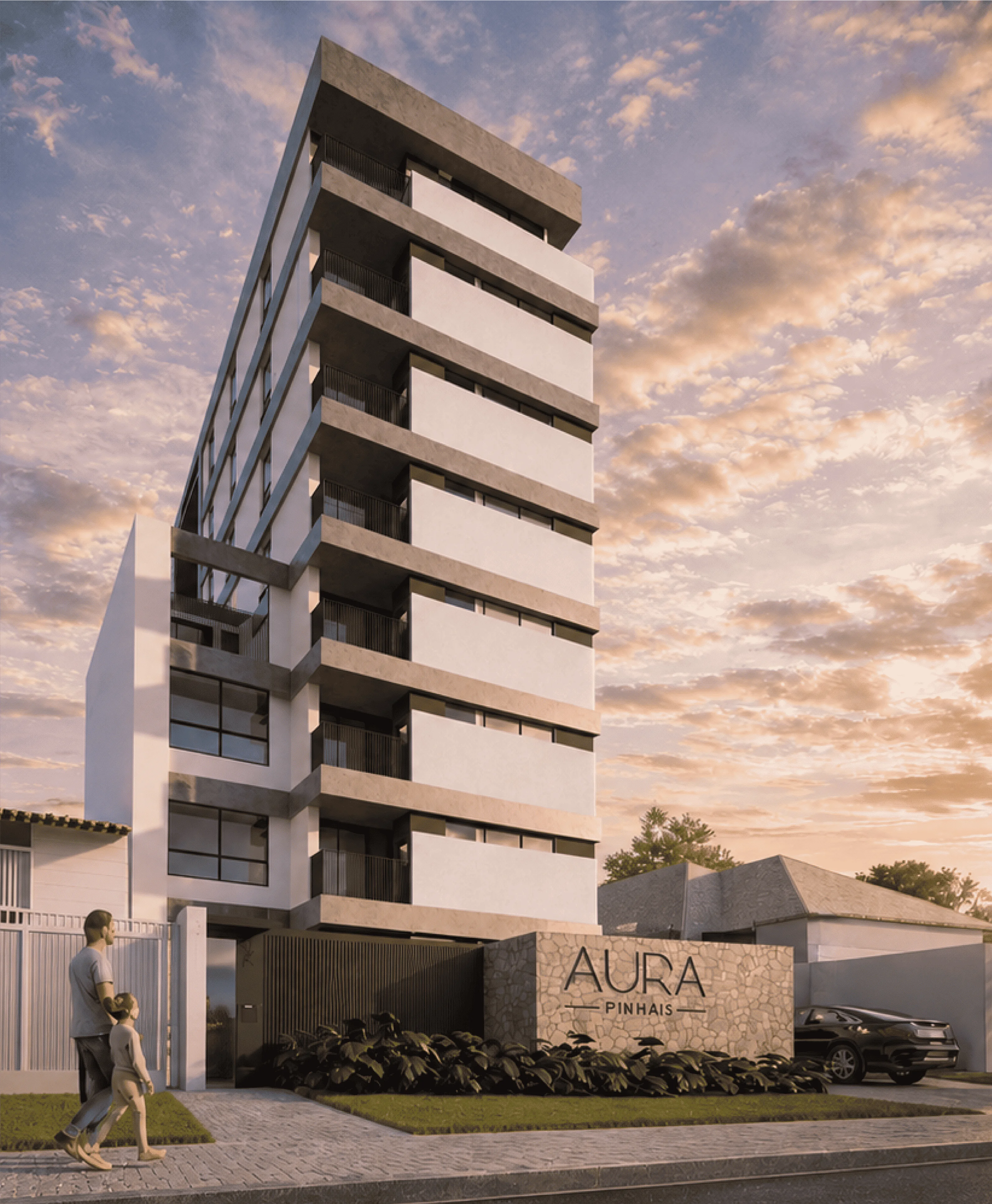 Avantus Incorporadora - Aura Pinhais Avantus Incorporadora - Aura Pinhais